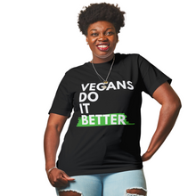 Load image into Gallery viewer, Vegans Do It Better