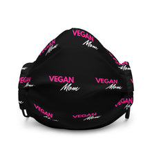 Load image into Gallery viewer, Vegan Mom Mask