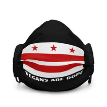 Load image into Gallery viewer, DC Vegans Are Dope Mask