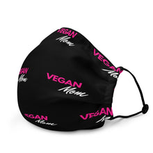 Load image into Gallery viewer, Vegan Mom Mask