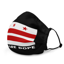 Load image into Gallery viewer, DC Vegans Are Dope Mask