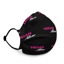 Load image into Gallery viewer, Vegan Mom Mask