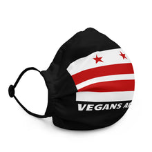 Load image into Gallery viewer, DC Vegans Are Dope Mask