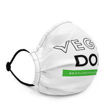 Load image into Gallery viewer, Vegan Dope Mask