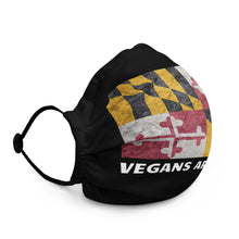 Load image into Gallery viewer, MD Vegans Are Dope Mask
