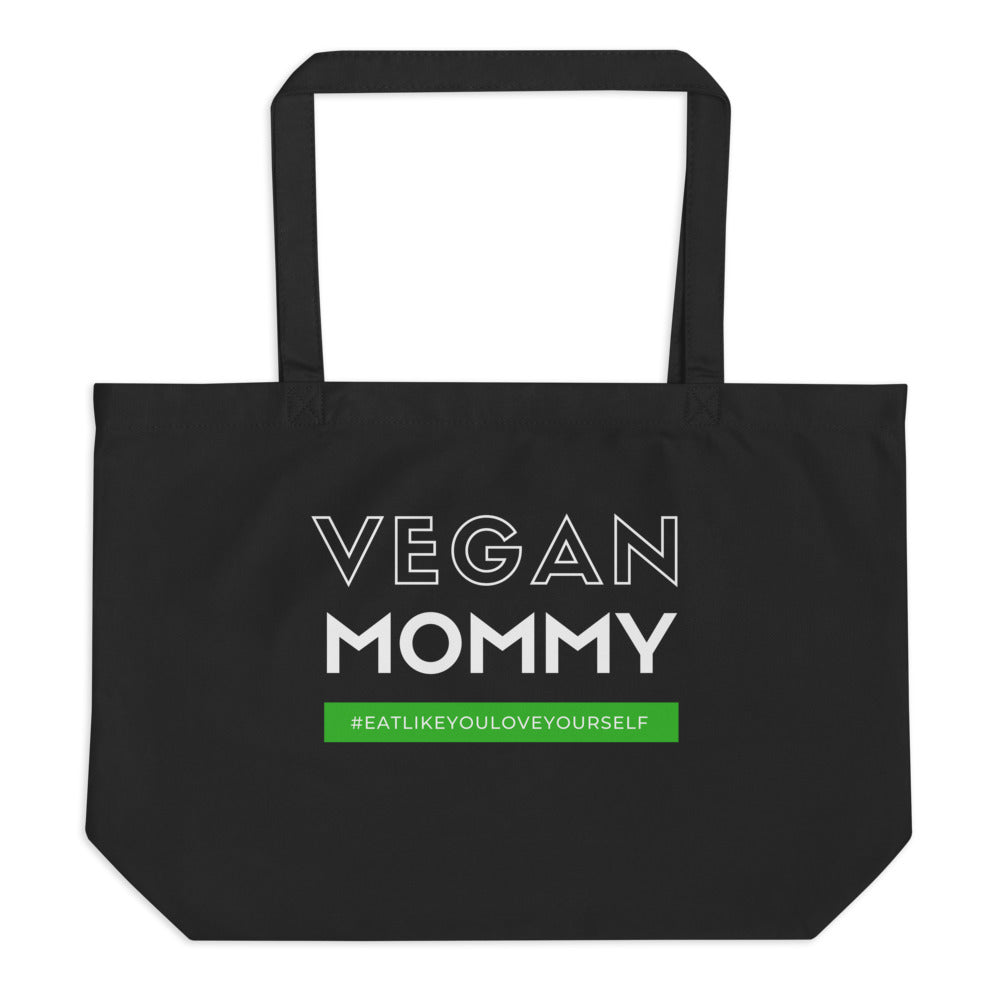 Vegan Mommy Tote